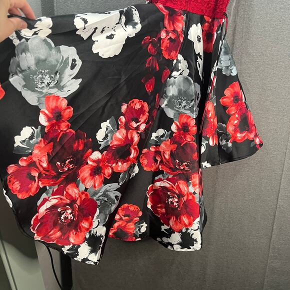 Speechless Girls' High-Low Sleeveless Party Dress Size 7 - Picture 16 of 16